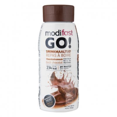 Modifast Drinkmaaltijd chocolade