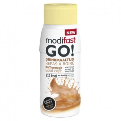 Modifast Drinkmaaltijd koffie