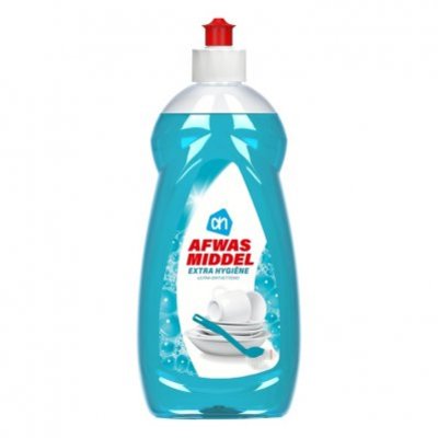 Huismerk Afwas extra hygiƫne