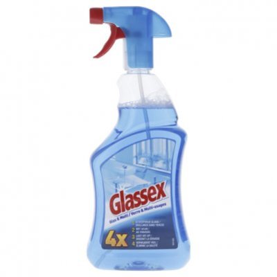 Glassex Spray voor glas & multi