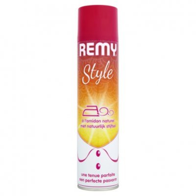 Remy Stijfsel spray
