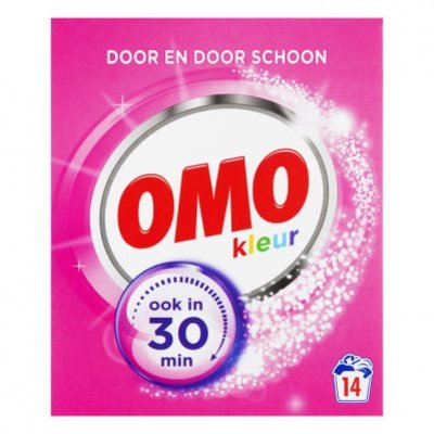 Omo Waspoeder color