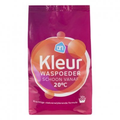 Huismerk Waspoeder kleur