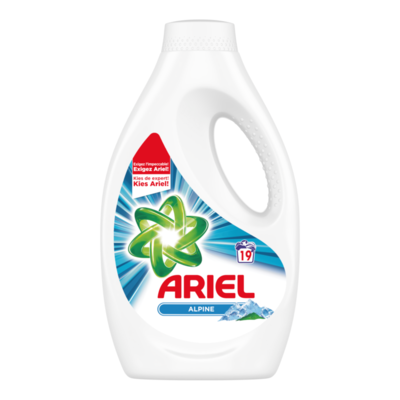 Ariel Alpine Vloeibaar Wasmiddel 0,99Â L, 18 Wasbeurten