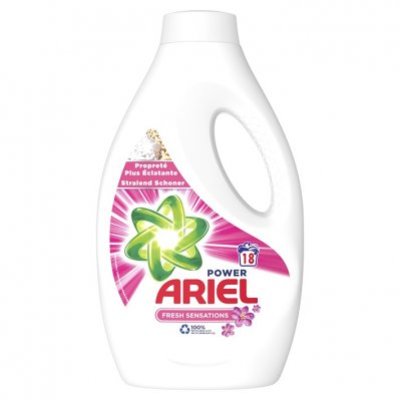 Ariel Fresh sensations vloeibaar wasmiddel