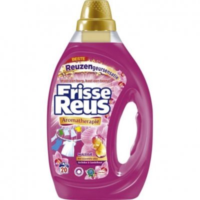 Frisse Reus Gel wasmiddel Maleisië