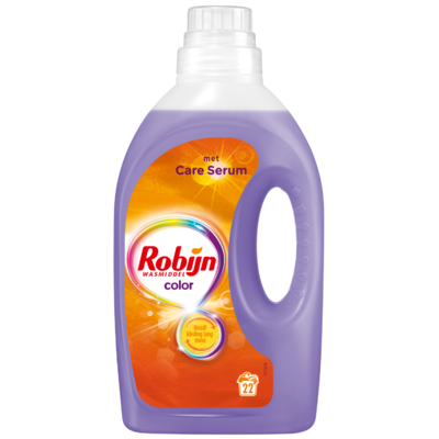 Robijn Vloeibaar wasmiddel color 22 wasbeurten