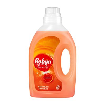 Robijn Wasmiddel Fleur & Fijn