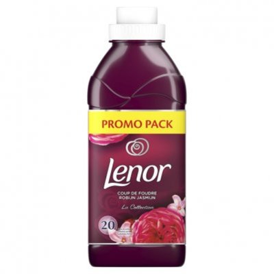 Lenor Wasverzachter robijn jasmijn