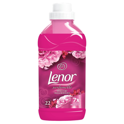 Lenor Wilde Bloemen Wasverzachter 550Â ml 22 Wasbeurten