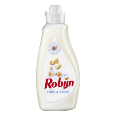 Robijn Wasverzachter puur & zacht