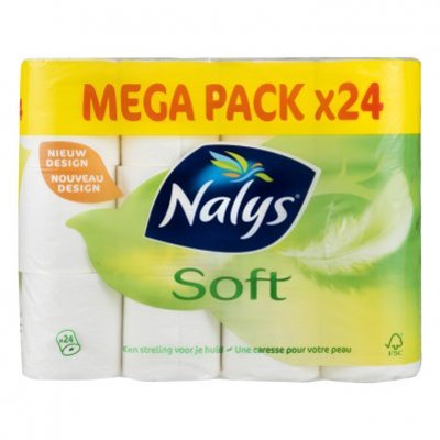 Lotus Soft toiletpapier