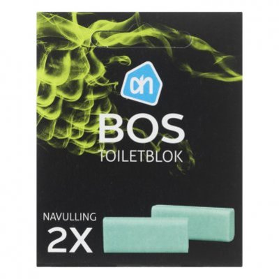 Huismerk Toiletblok dennen navul