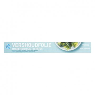Huismerk Vershoudfolie