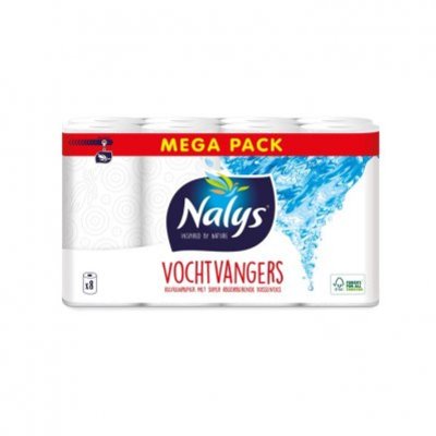 Nalys Vochtvangers decor