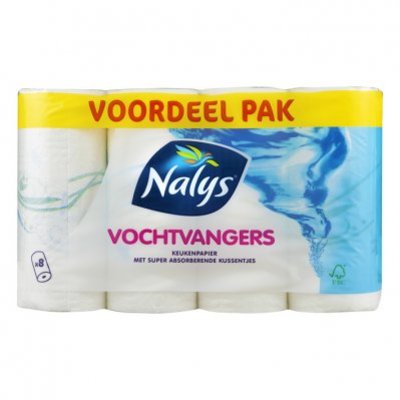 Nalys Vochtvangers decor