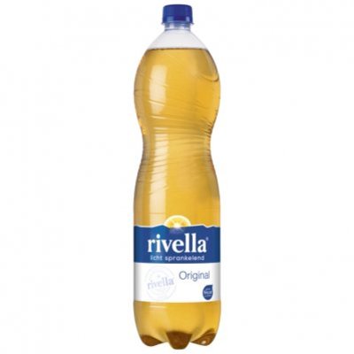 Rivella Licht sprankelend