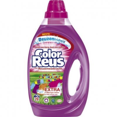 Color Reus Gel wasmiddel