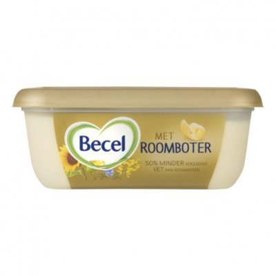 Becel Met roomboter voor op brood