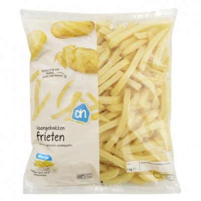 Huismerk Verse frieten