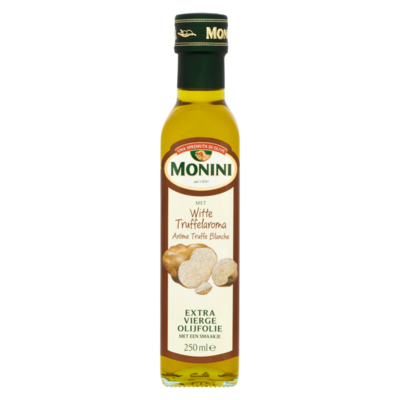 Monini Extra Vierge Olijfolie met Witte Truffelaroma