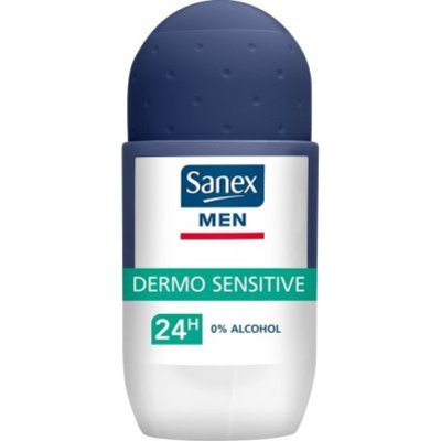 Sanex Dermo sensitive deodorant roller