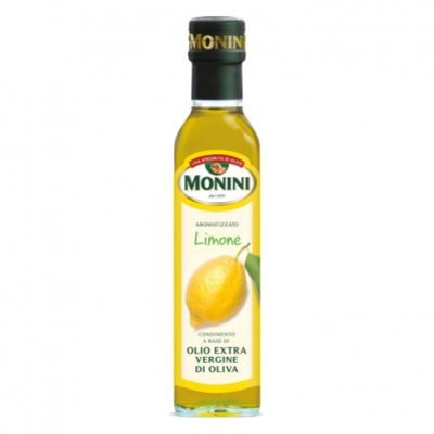 Monini Olijfolie met citroenaroma