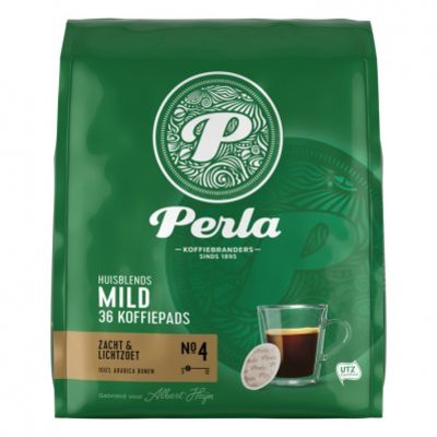 Huismerk Mild roast pads