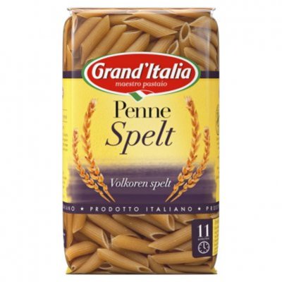 Grand'Italia Penne spelt volkoren