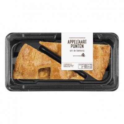 Huismerk Appeltaartpunten