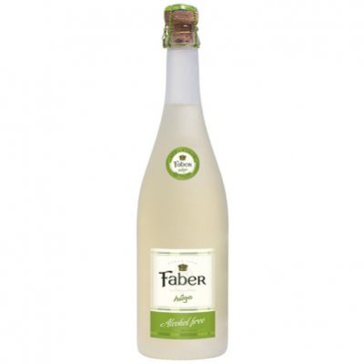 Faber Sparkling hugo alcoholvrij