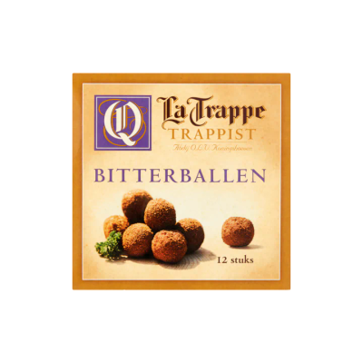 La Trappe Bitterballen