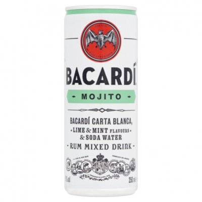 Bacardi Mojito
