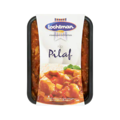 Lochtman Kip Pilaf