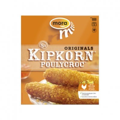 Mora Kipkorn®