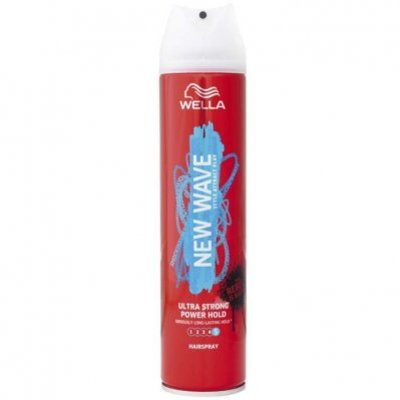 New Wave Rock'n hold spray ultra strong
