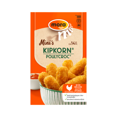 Mora Kipkorn Mini's