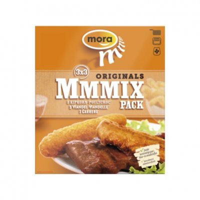 Mora Mmmmixpack Kipkorn®/ carrero/ viandel