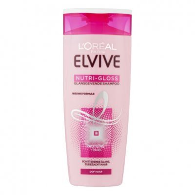 Elvive Shampoo nutri-gloss