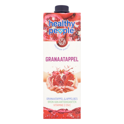 Healthy People Granaatappel