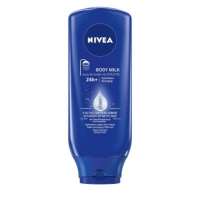 Nivea Onder de douche body milk