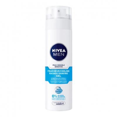 Nivea Men Sensitive cooling scheergel