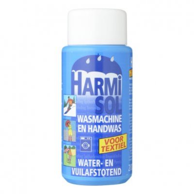 Harmisol Wasmachine vloeibaar