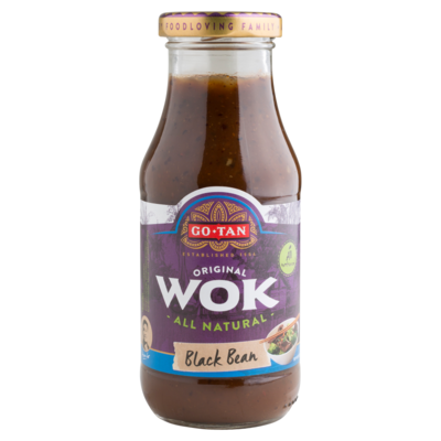 Go-Tan Woksaus black bean