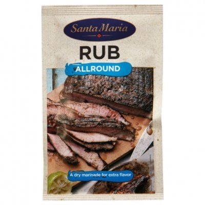 Santa Maria Rub allround