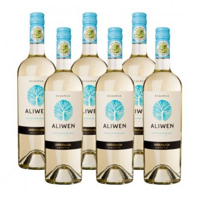 Aliwen 6x Sauvignon Blanc Reserva