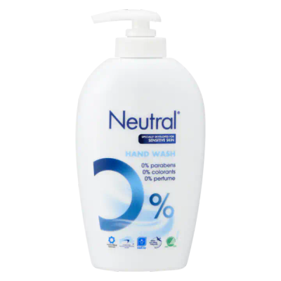 Neutral Parfumvrij Handzeep