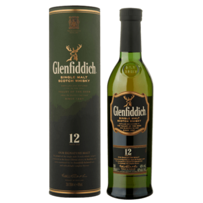 Glen fiddich 12 Years