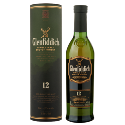 Glen fiddich 12 Years