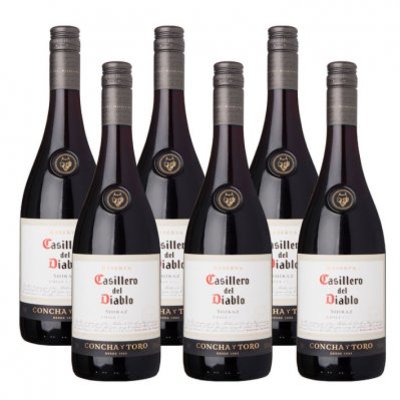 Casillero del Diablo Shiraz